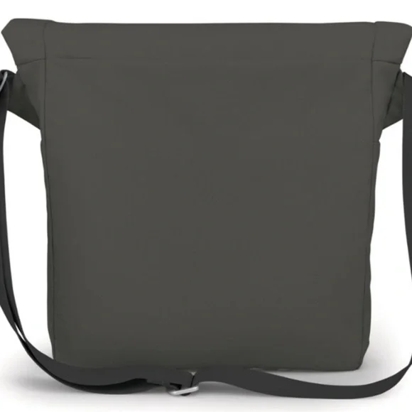 NWT Osprey Arcane 12L Tote Bag in Stonewash Black - Picture 3 of 12